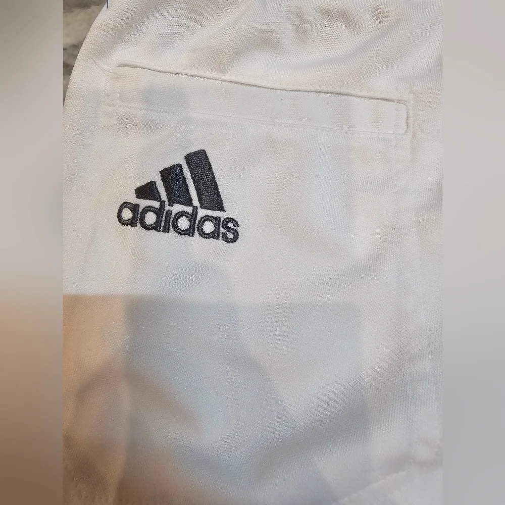 adidas questions leave